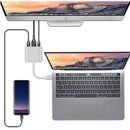 USB-C to 4K HDMI Adapter, Charger Port HDTV Adapter PD Port - ACX97