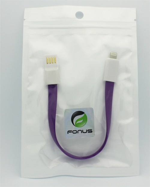 Short USB Cable, Power Cord Charger - ACE21