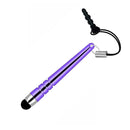 Purple Stylus, Compact Aluminum Touch Pen - ACY04