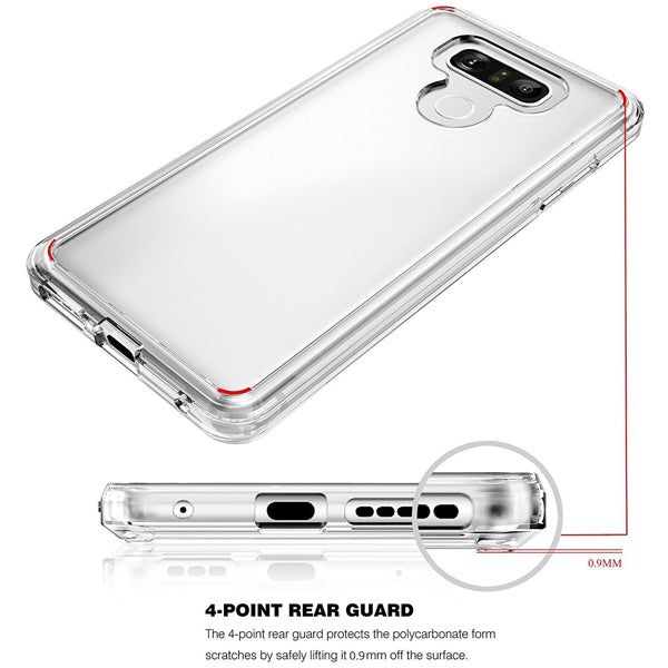 Skin Case, Scratch Resistant Clear Cover - ACL04