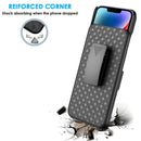 Case Belt Clip, Cover Swivel Holster - ACY03