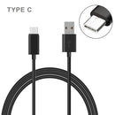 Home Charger, Type-C 6ft USB Cable 18W Fast - ACB75