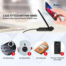 Wireless Charger, Detachable Stand 10W Fast - ACZ40