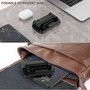 Dual 10W Wireless Charger, Stand Foldable Fast - ACJ96