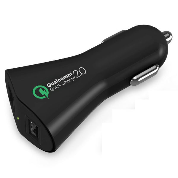 Car Charger, Power 2-Port USB 30W Fast - ACK66