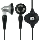 Wired Earphones, 3.5mm Handsfree Mic Headphones - ACA25