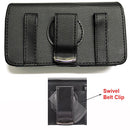 Case Belt Clip, Holster Swivel Leather - ACD61