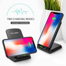 Wireless Charger, Detachable Stand 10W Fast - ACZ40