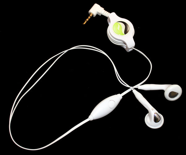 Retractable Earphones, Headset Hands-free Headphones - ACB80