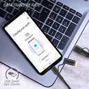 4-in-1 USB-C Cable, Power Cord Fast Charger - ACZ48