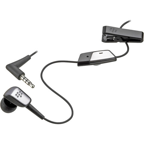 Mono Headset, 3.5mm Single Earbud Wired Earphone - ACG05