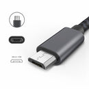 6ft USB Cable, Cord Charger MicroUSB - ACR39