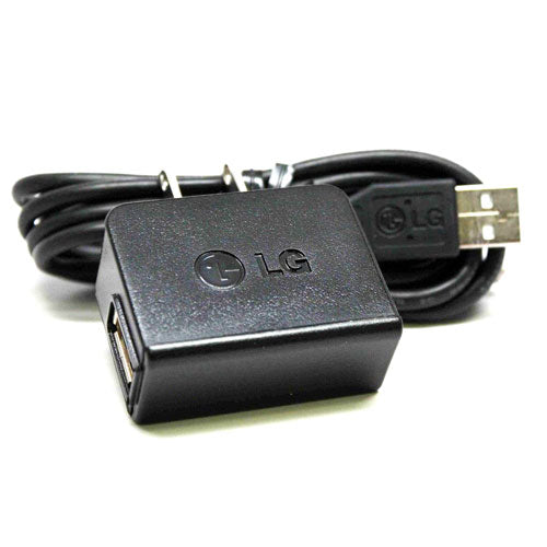 Home Charger, Cable USB OEM - ACJ77