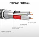 Aux Cable, Car Stereo Aux-in Audio Cord USB-C to 3.5mm - ACA71