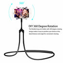 Phone Holder, Desktop Bed Stand Lazy Neck - ACL90