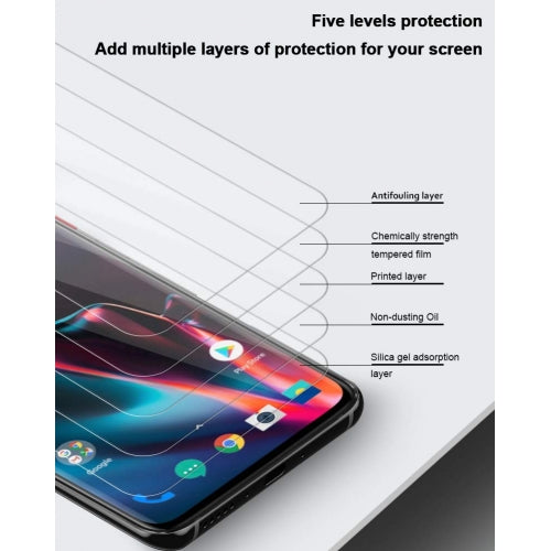 Screen Protector, Curved Edge 3D Tempered Glass - ACC77