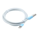 MFi USB Cable,  Charger Cord Certified 3ft  - ACK76 878-1