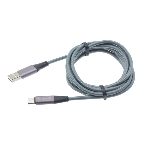 10ft Long USB-C Cable, Fast Charger Power Cord Type-C Wire - ACKC95