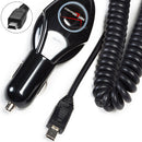 Car Charger, Power DC Socket Mini-USB - ACB66