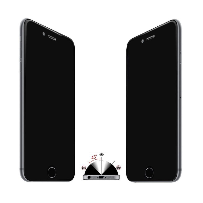 Privacy Screen Protector, Anti-Spy Curved Tempered Glass - ACR69