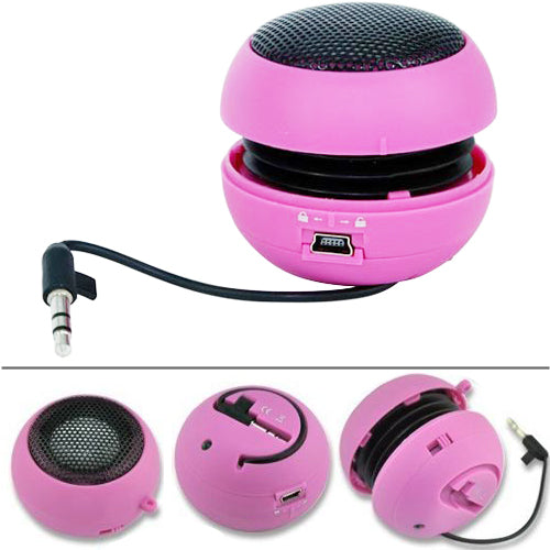Wired Speaker, Multimedia Audio Portable - ACF84