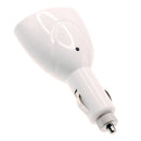 Car Charger, Power 2-Port USB DC Socket - ACD45