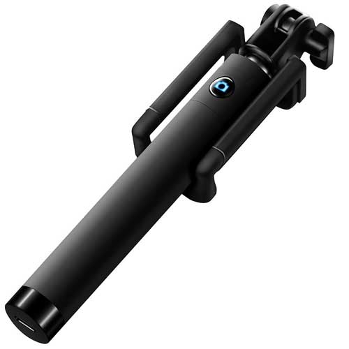 Selfie Stick, Remote Shutter Monopod Wireless - ACC21