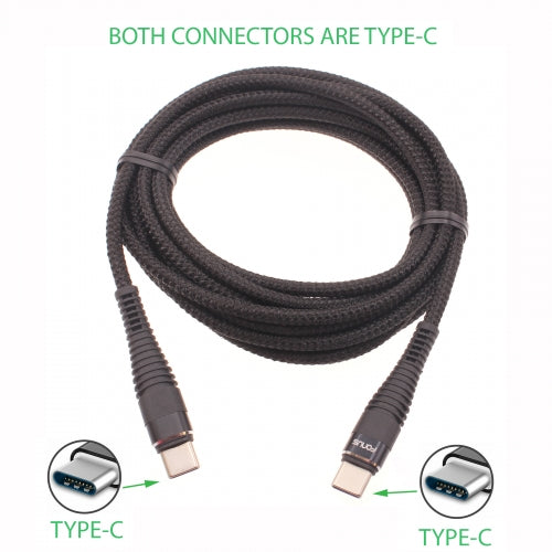 6ft PD Cable, Power Charger Cord Type-C to USB-C - ACE10