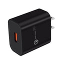 Quick Home Charger,  Travel USB 18W  - ACT42 1274-1