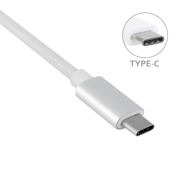 Fast Home Charger, Quick 6ft USB Cable Type-C - ACM13