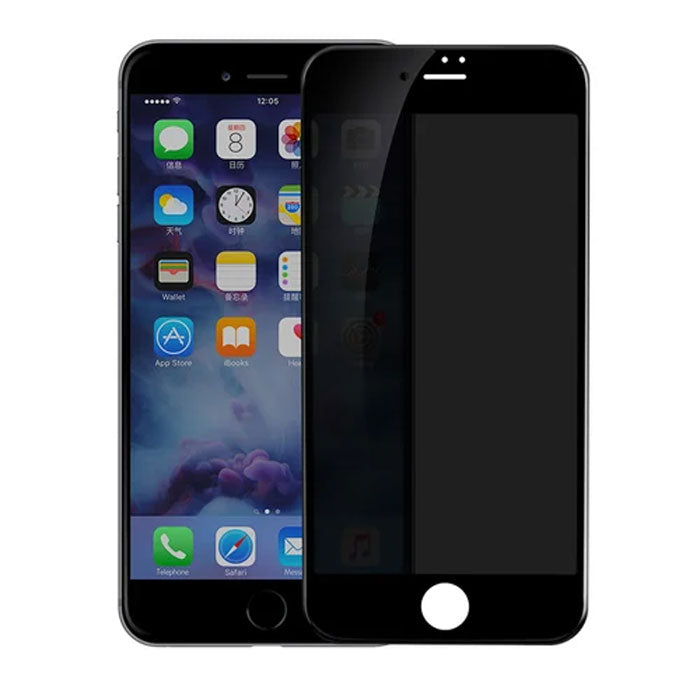 Privacy Screen Protector,  Anti-Spy Curved Tempered Glass  - ACS66 918-1